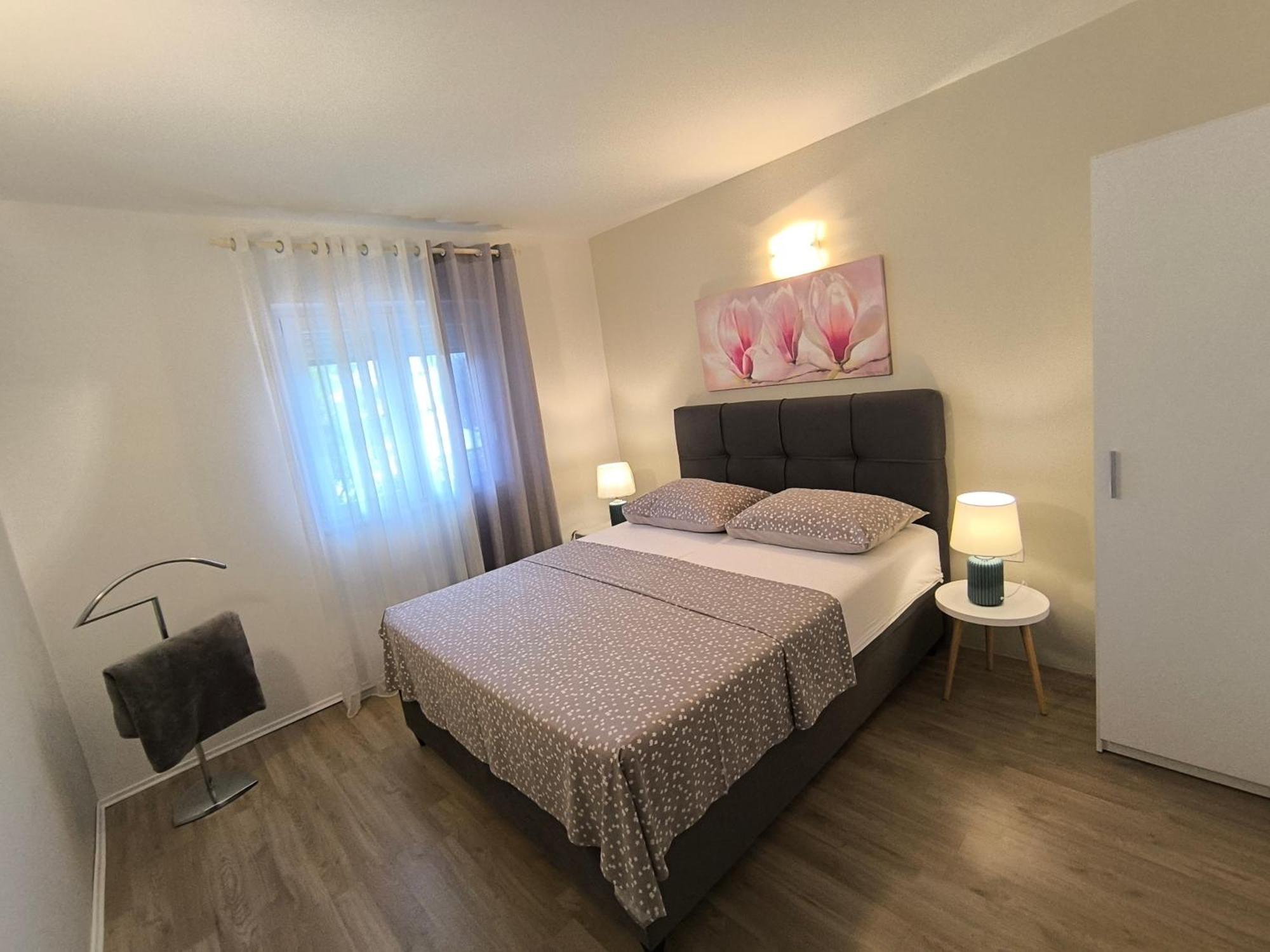 Villa Seaview With Pool - Apartment Cotton Trogir Zewnętrze zdjęcie